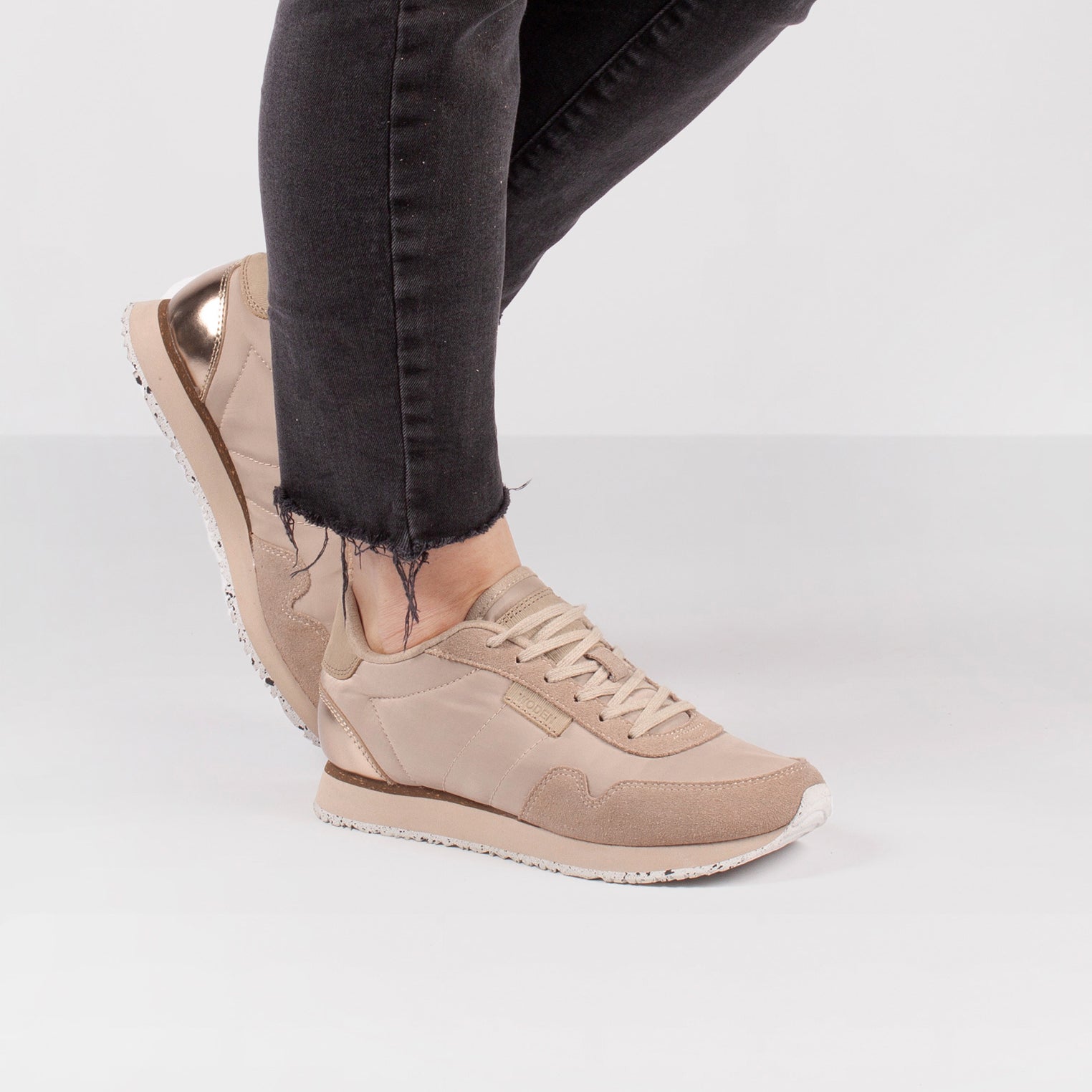 WODEN Nora II Sneakers 055 Clouds