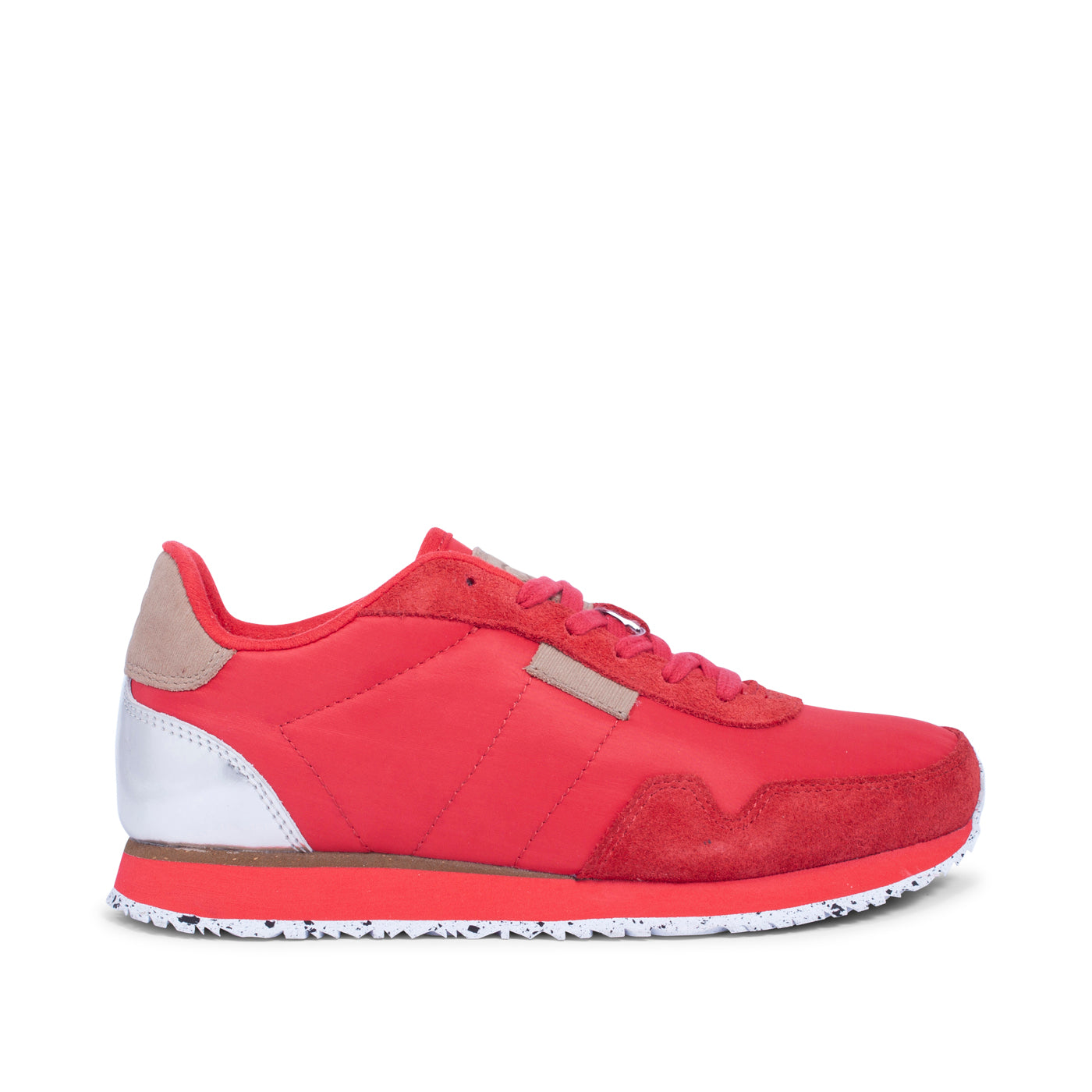 WODEN Nora II Sneakers 100 Ribbon Red