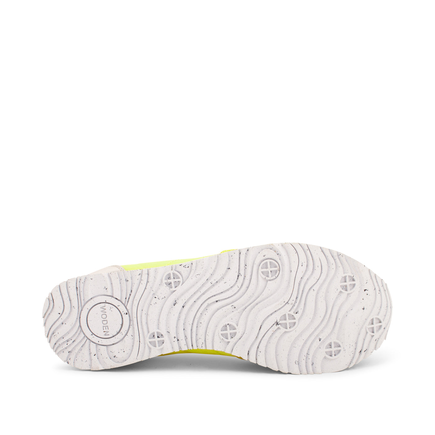WODEN Nora II Sneakers 601 Neon Yellow