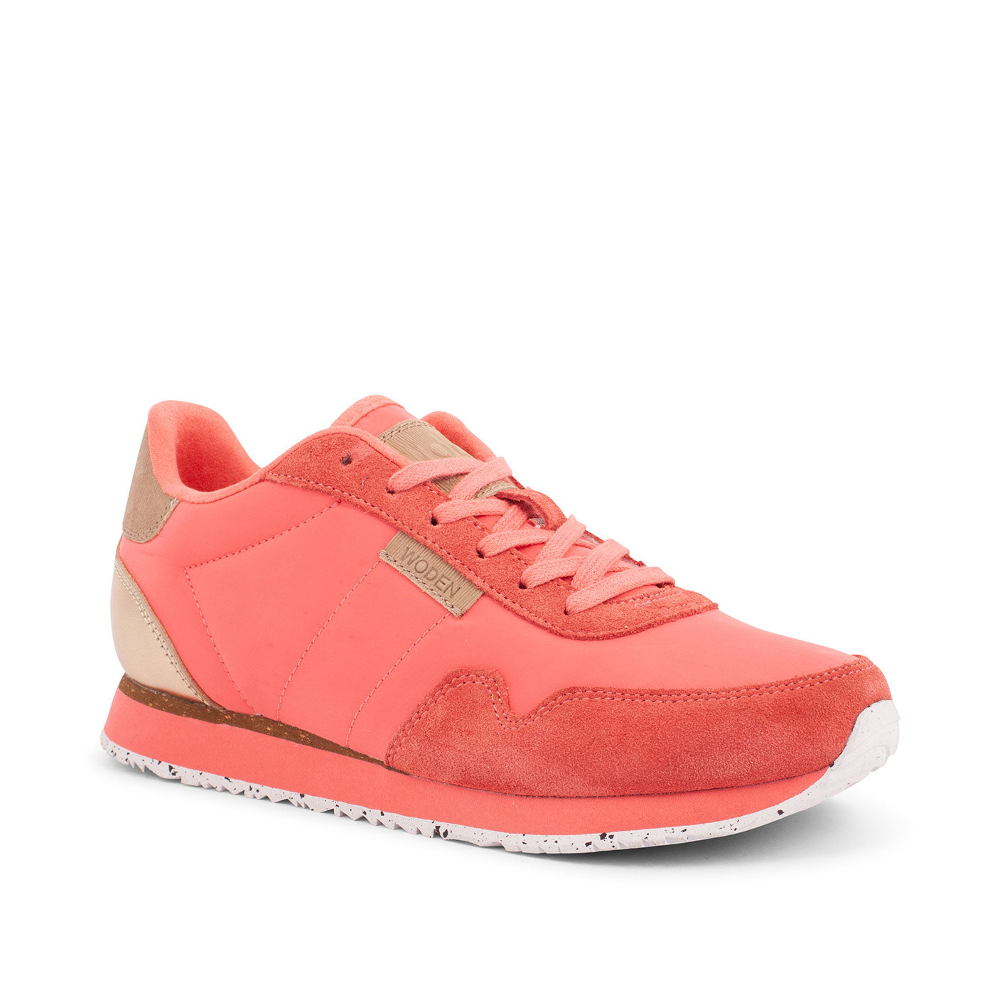 WODEN Nora II Sneakers 603 Sugar Coral