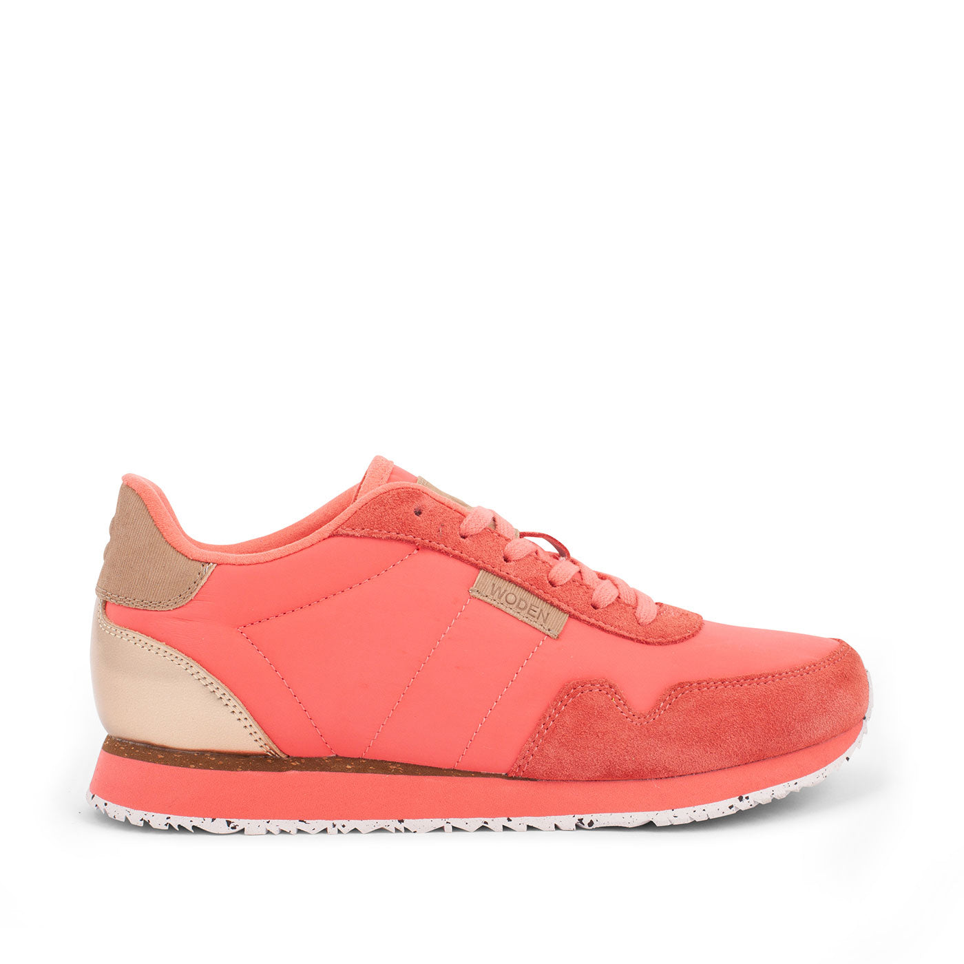 WODEN Nora II Sneakers 603 Sugar Coral