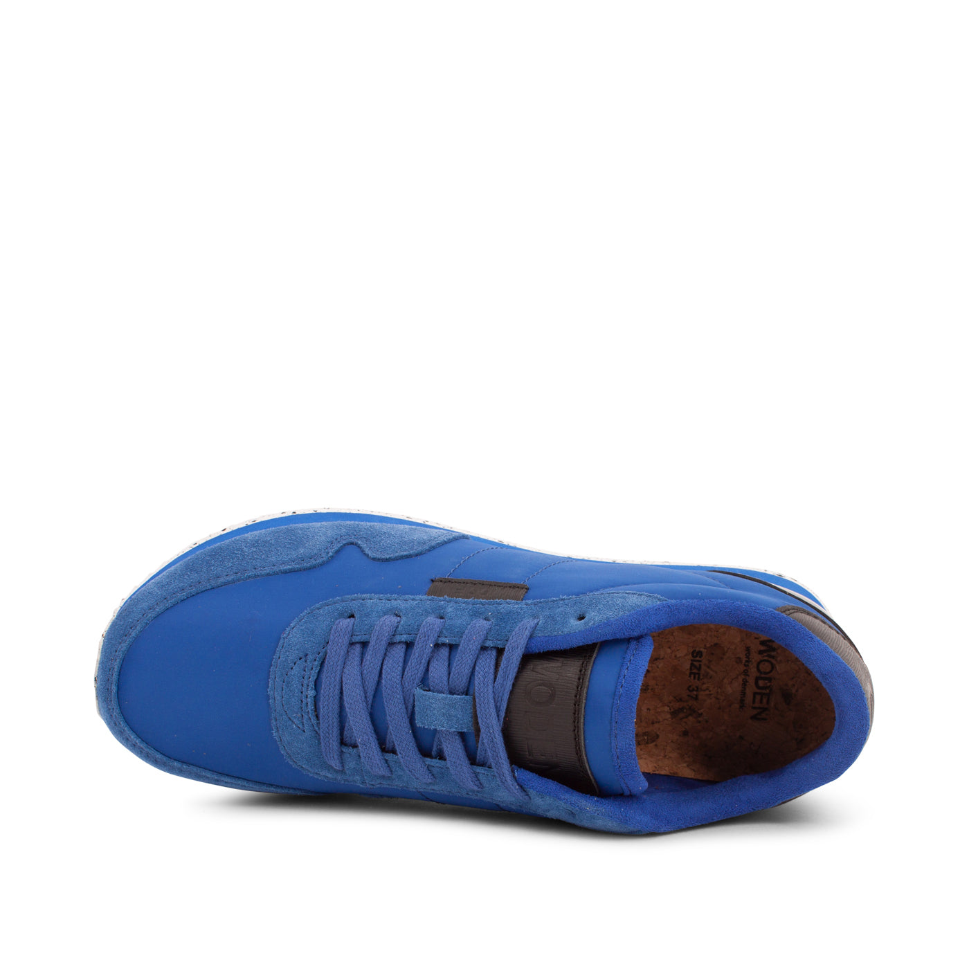 WODEN Nora II Sneakers 604 Royal Blue