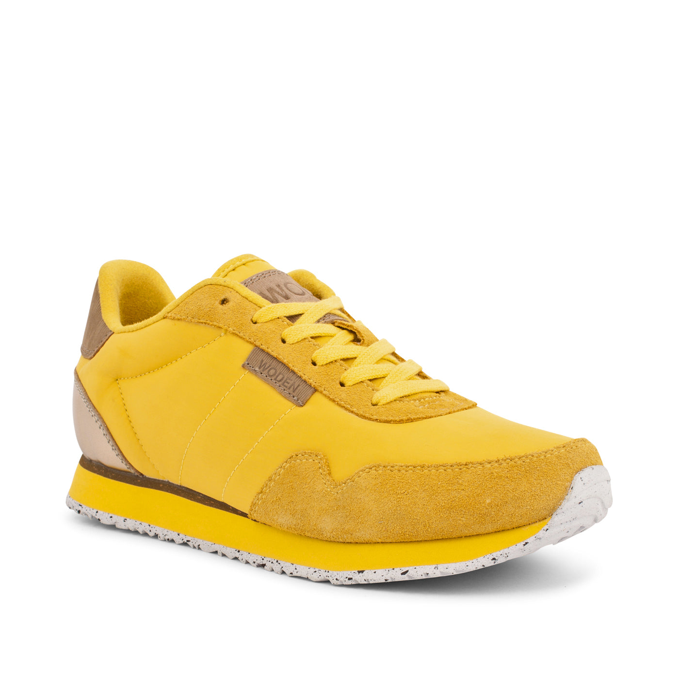 WODEN Nora II Sneakers 607 Super Lemon