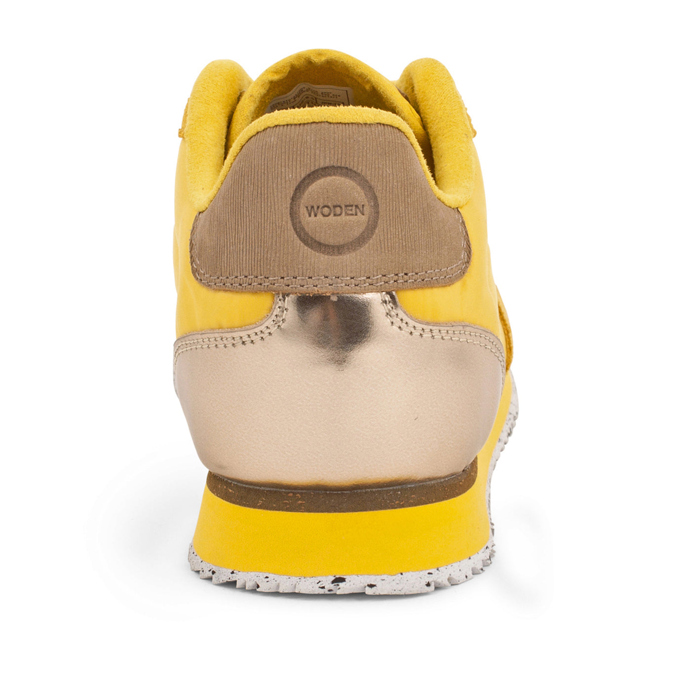 WODEN Nora II Sneakers 607 Super Lemon