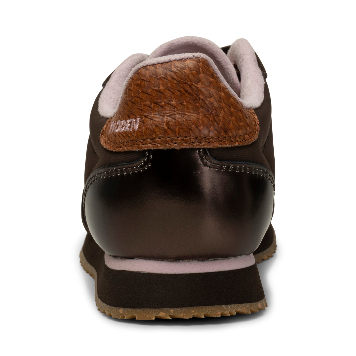 WODEN Nora III Sneakers 063 Chocolate