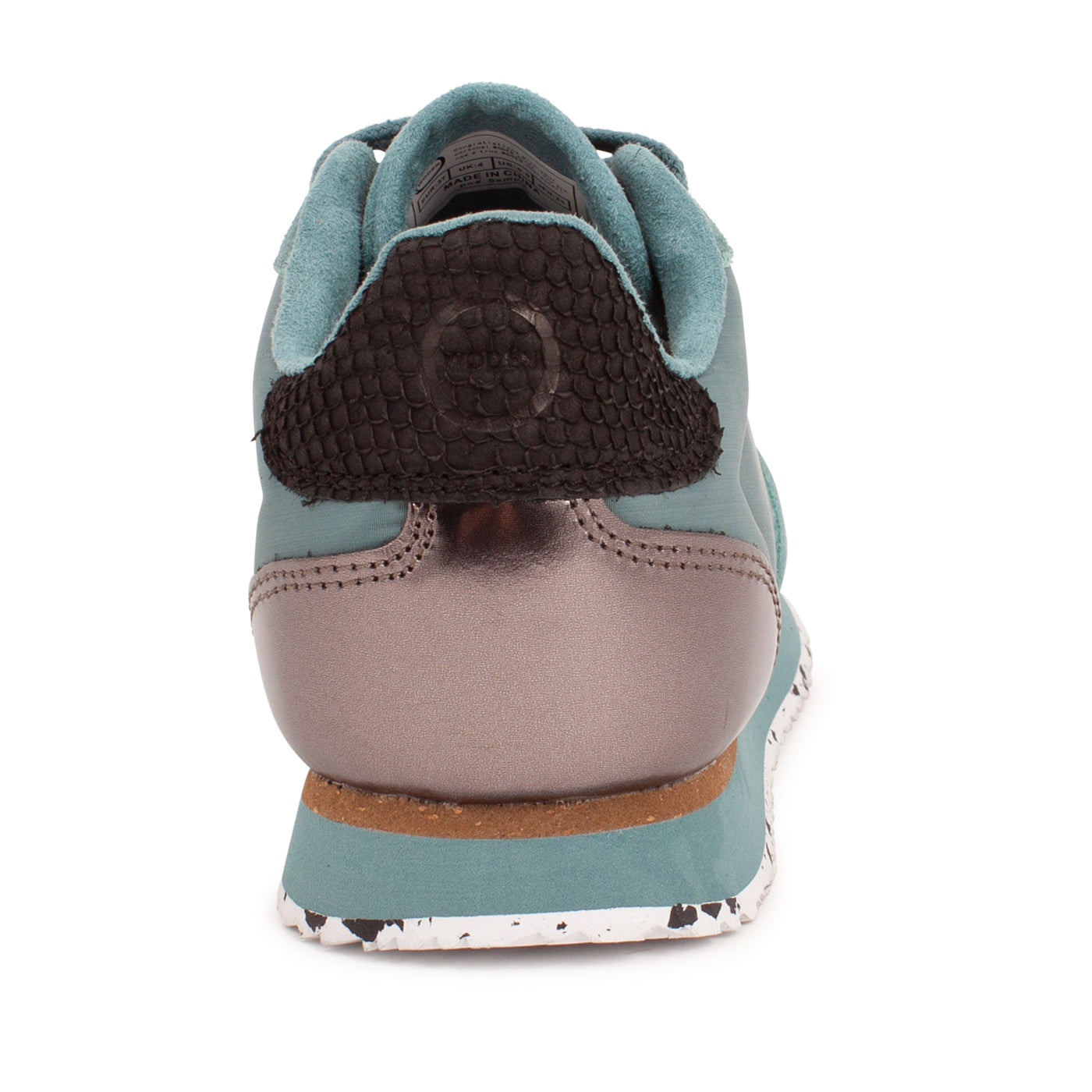 WODEN Nora III Sneakers 635 North Atlantic