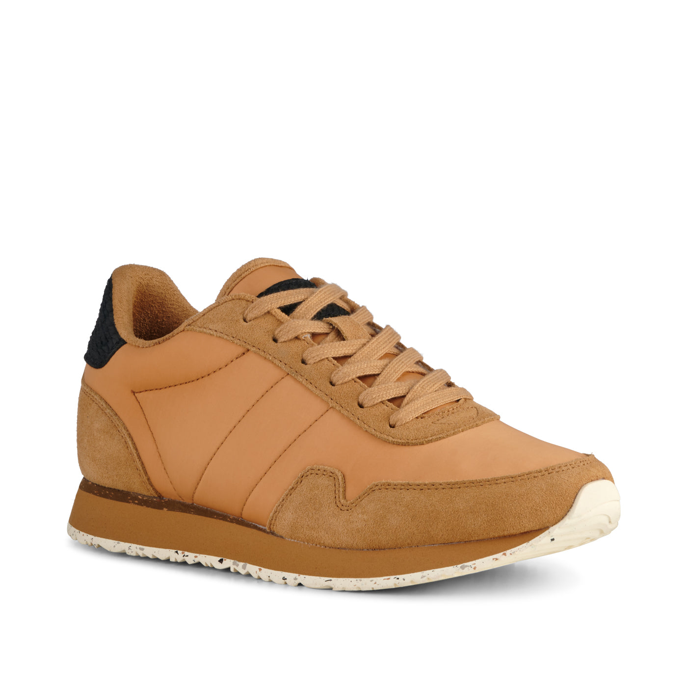 WODEN Nora III Leather Sneakers 610 Doe