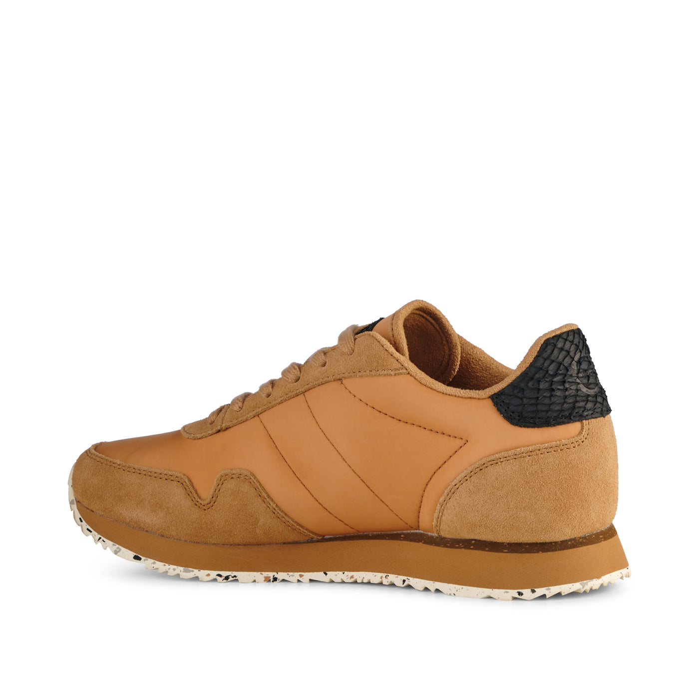 WODEN Nora III Leather Sneakers 610 Doe