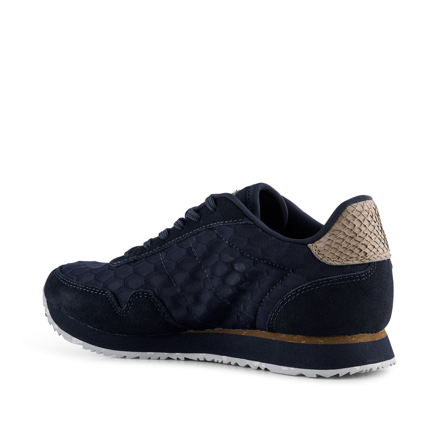 WODEN Nora III Mesh Sneakers 010 Navy