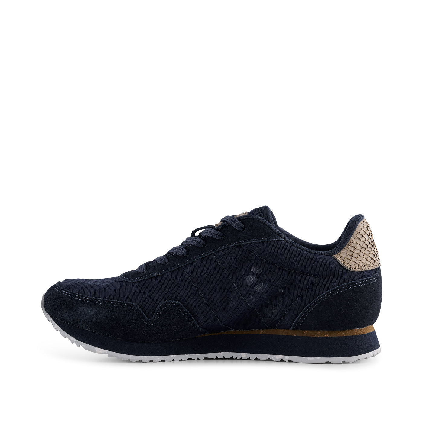 WODEN Nora III Mesh Sneakers 010 Navy