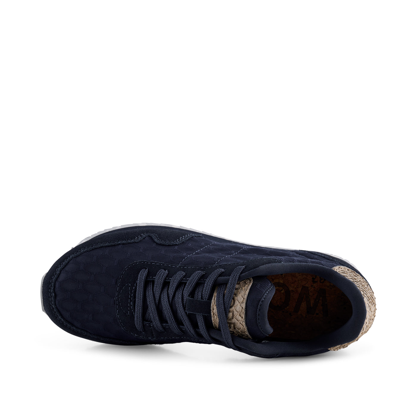 WODEN Nora III Mesh Sneakers 010 Navy