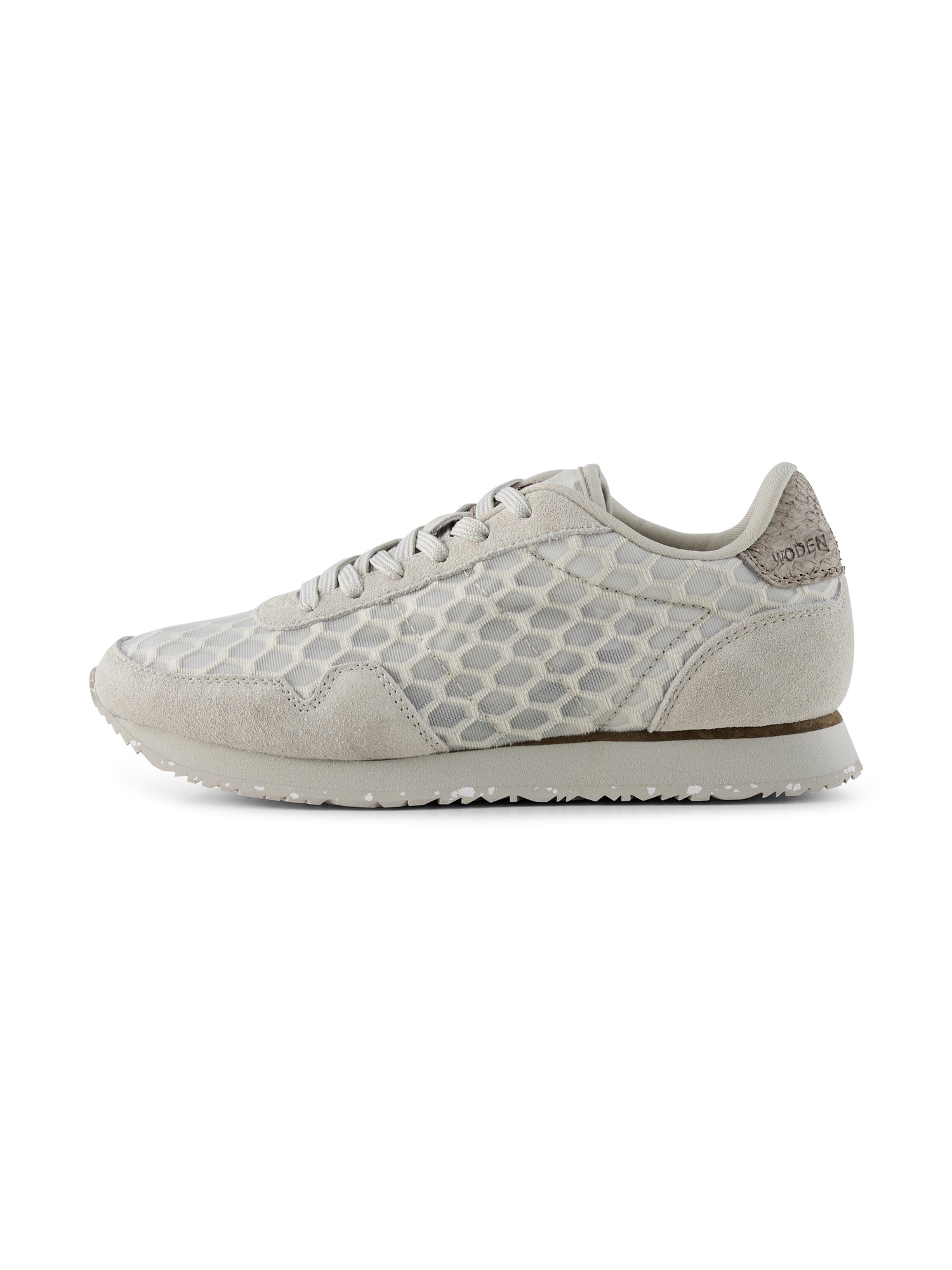 WODEN Nora III Mesh Sneakers 798 Oat Meal