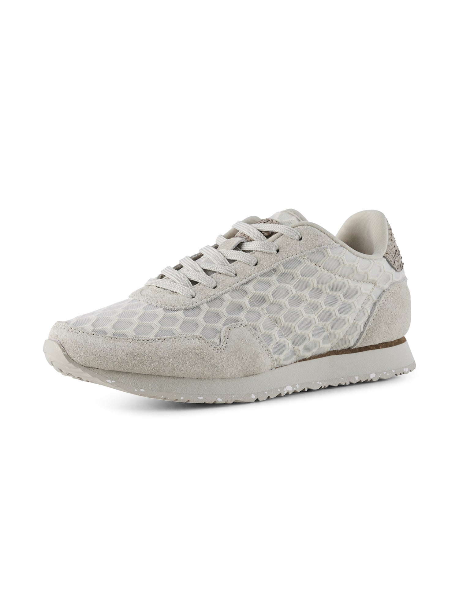 WODEN Nora III Mesh Sneakers 798 Oat Meal