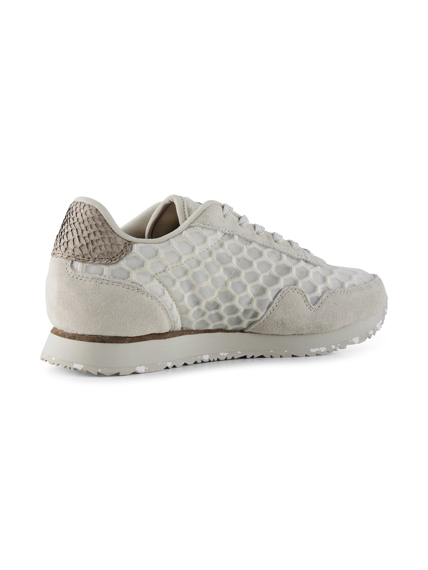 WODEN Nora III Mesh Sneakers 798 Oat Meal