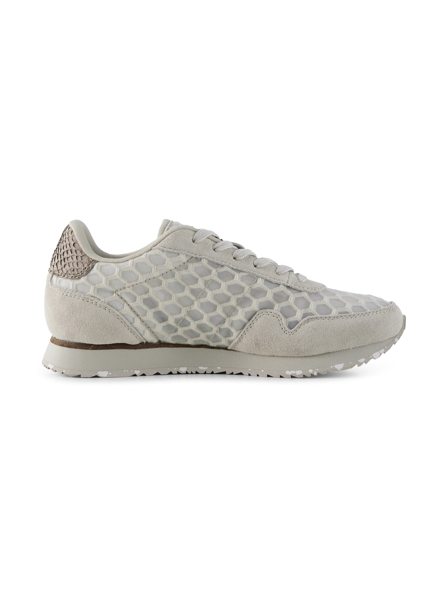 WODEN Nora III Mesh Sneakers 798 Oat Meal