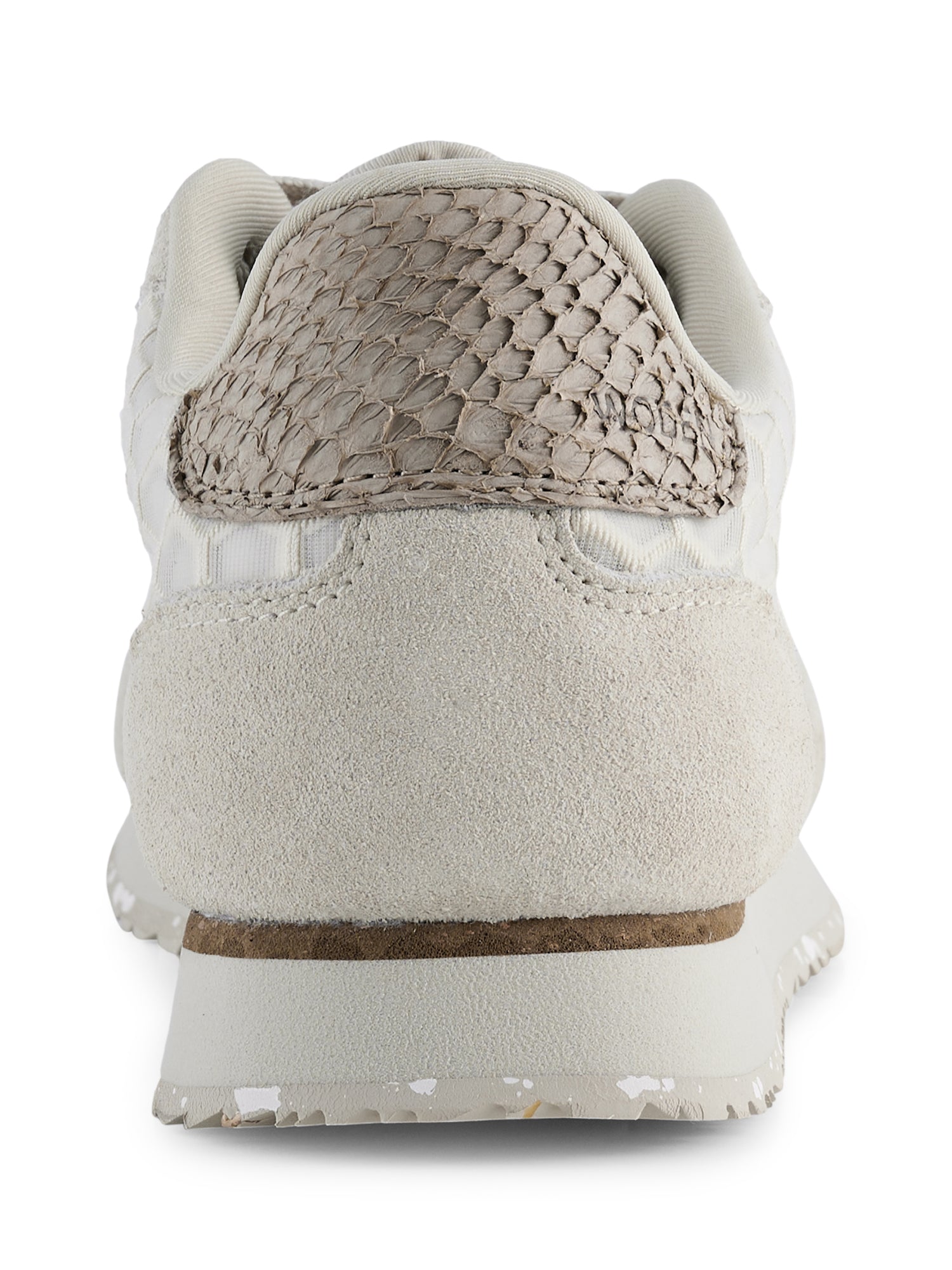WODEN Nora III Mesh Sneakers 798 Oat Meal