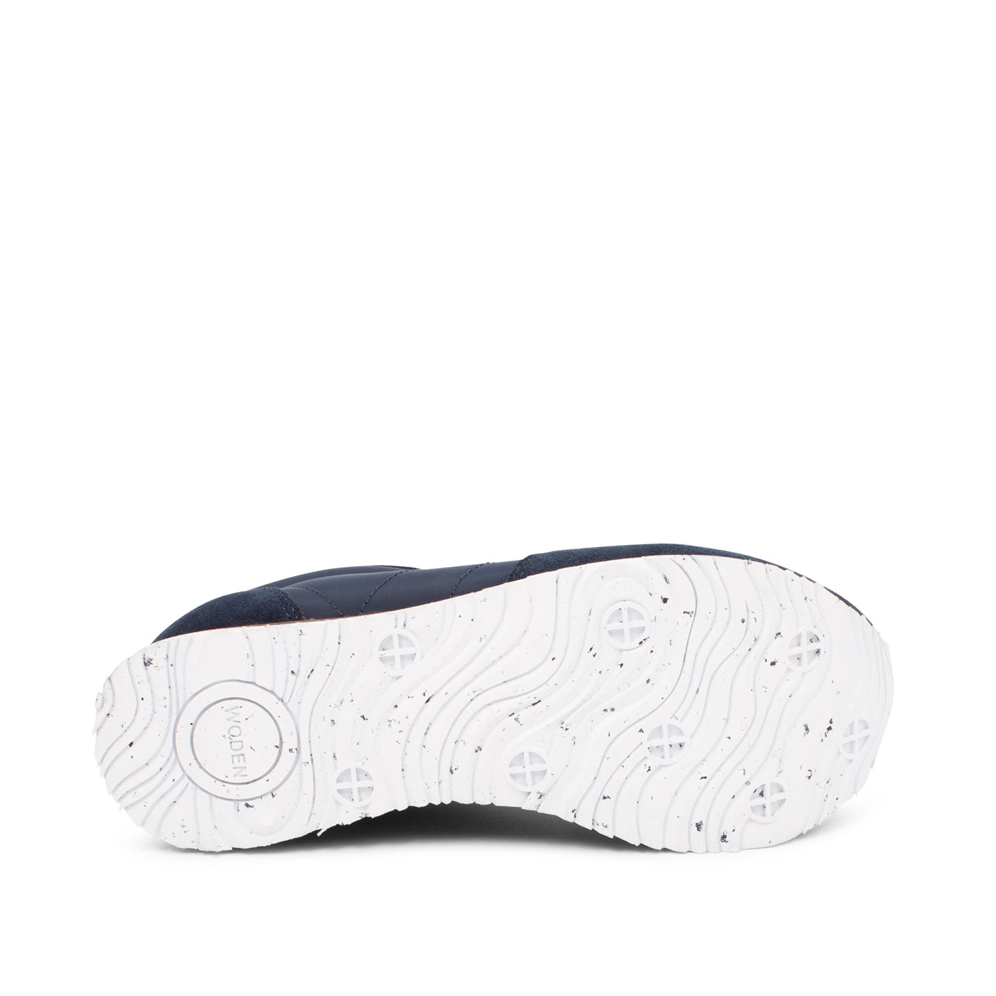 WODEN Nora III Plateau Sneakers 010 Navy