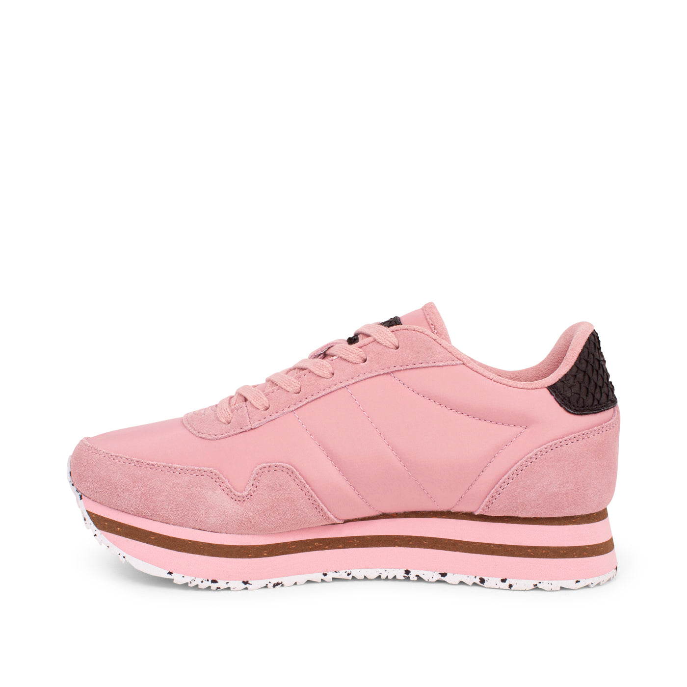 WODEN Nora III Plateau Sneakers 761 Soft Pink
