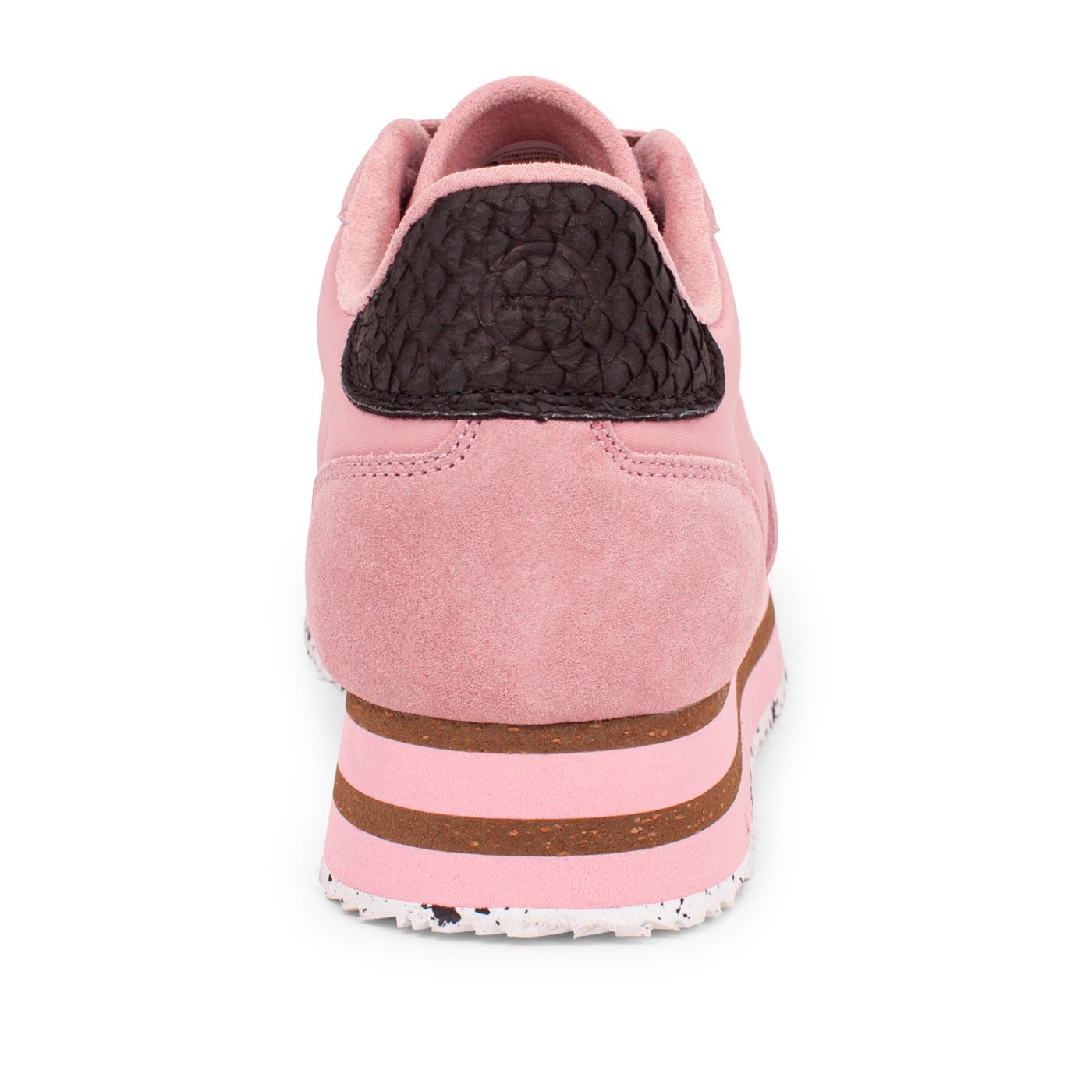 WODEN Nora III Plateau Sneakers 761 Soft Pink