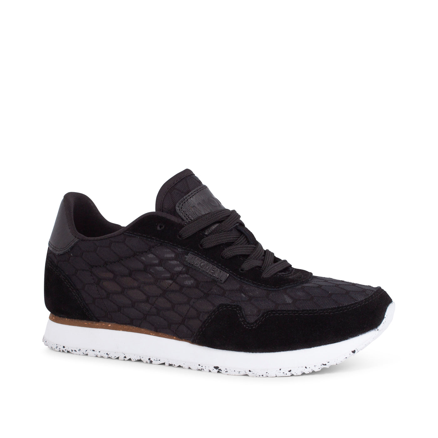WODEN Nora II Mesh Sneakers 020 Black