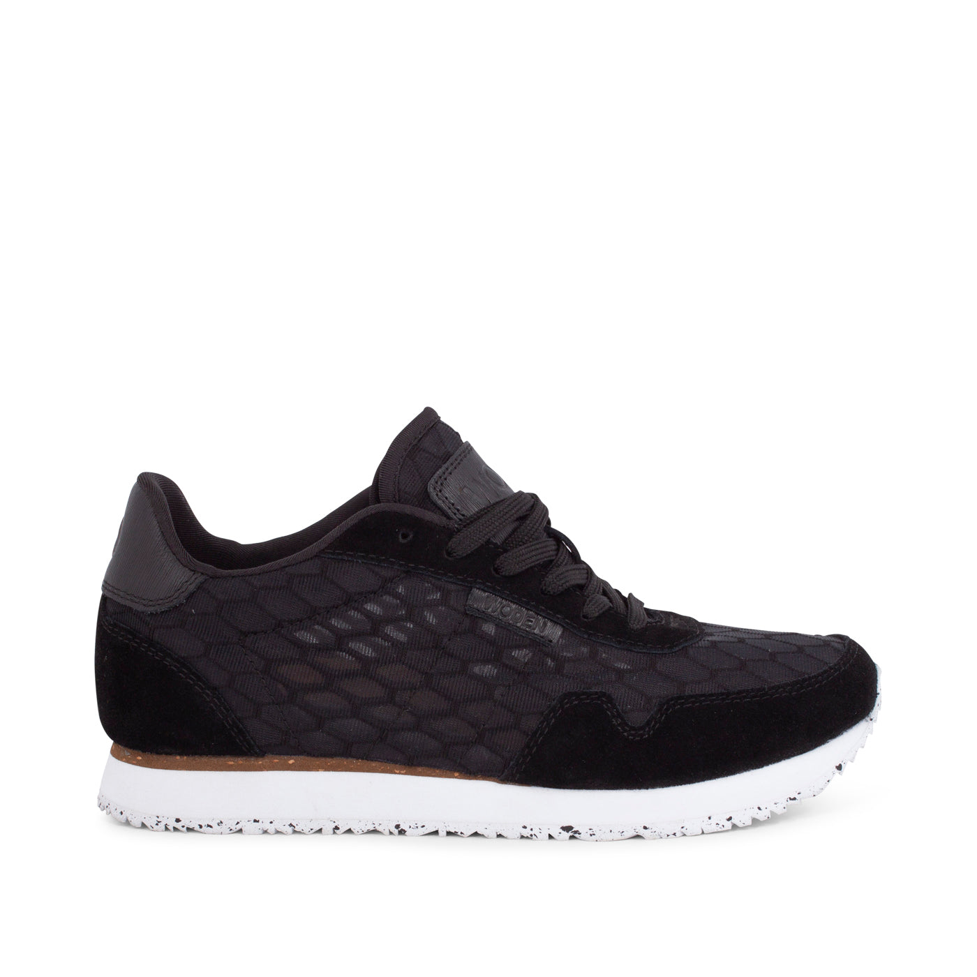 WODEN Nora II Mesh Sneakers 020 Black