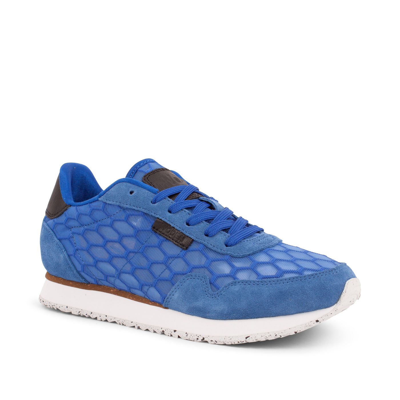 WODEN Nora II Mesh Sneakers 604 Royal Blue