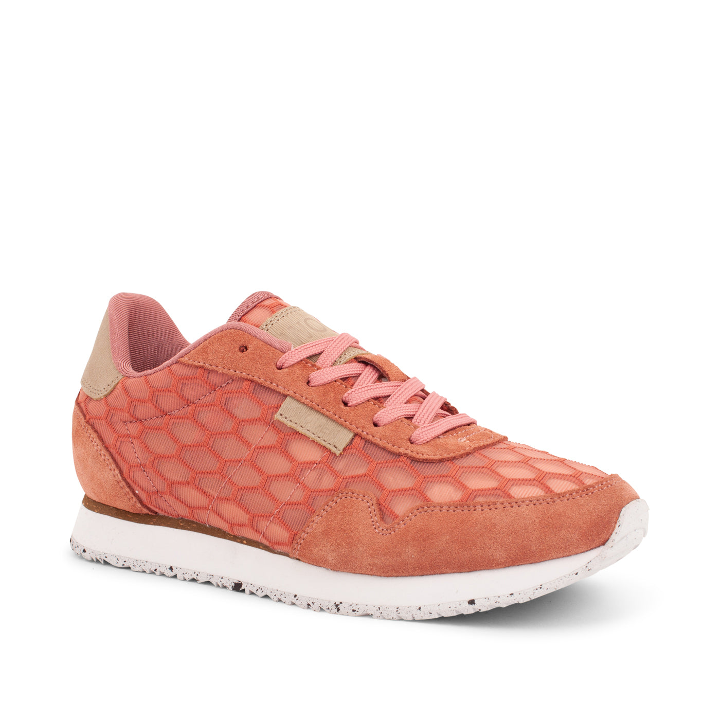 WODEN Nora II Mesh Sneakers 605 Canyon Rose