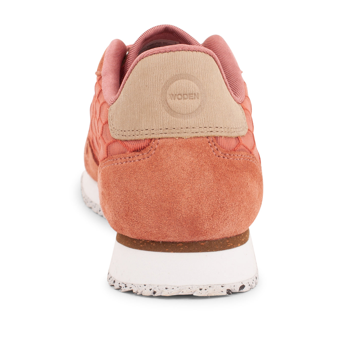 WODEN Nora II Mesh Sneakers 605 Canyon Rose