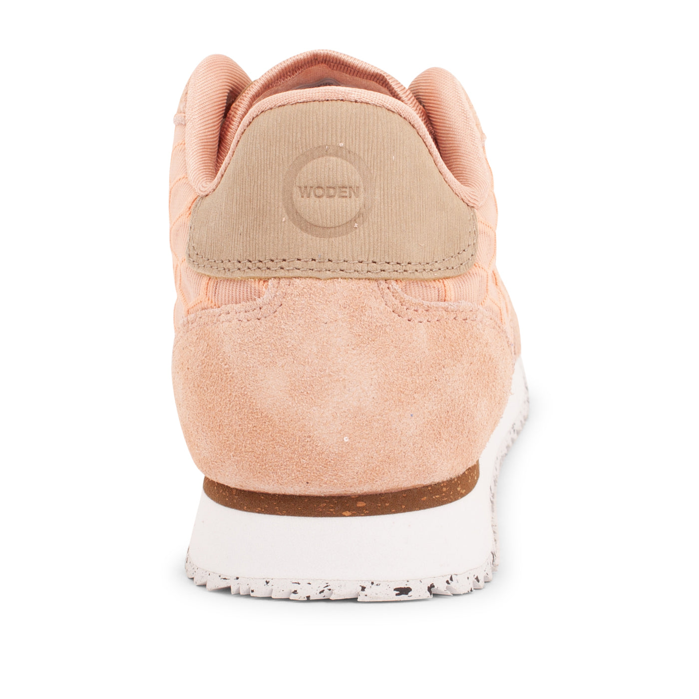 WODEN Nora II Mesh Sneakers 606 Pink Sand