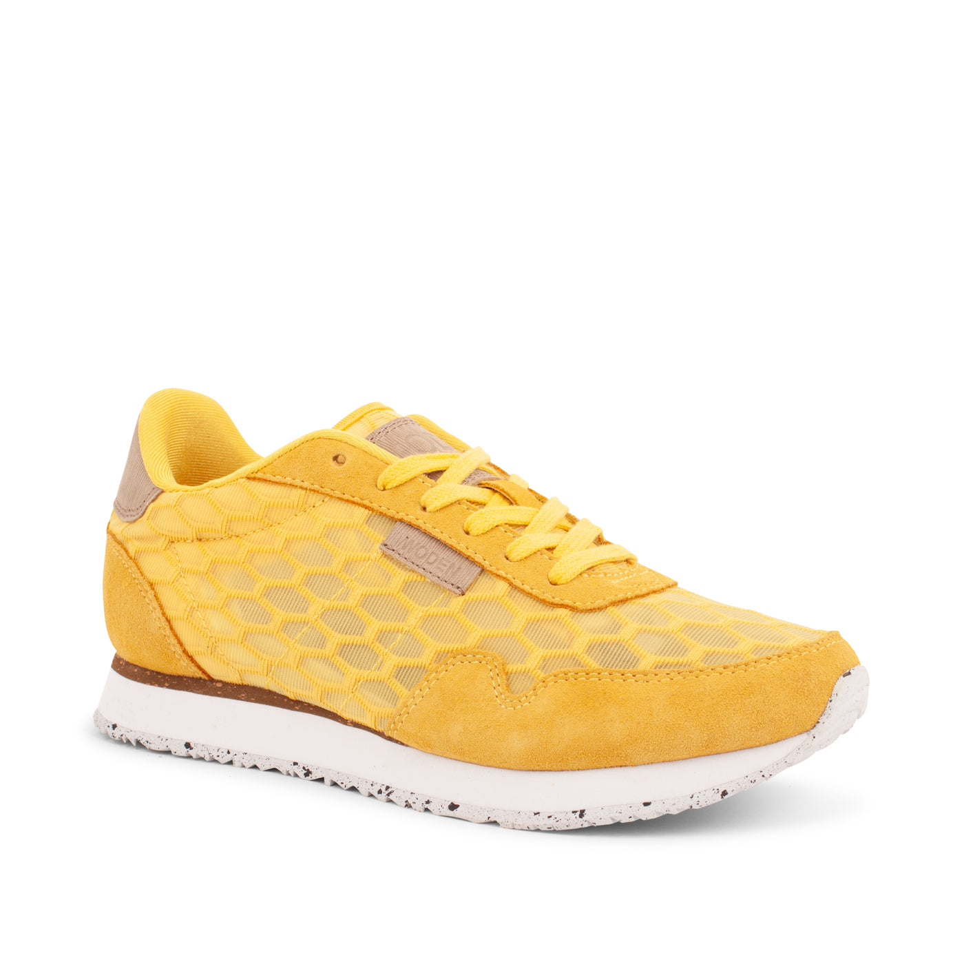 WODEN Nora II Mesh Sneakers 607 Super Lemon