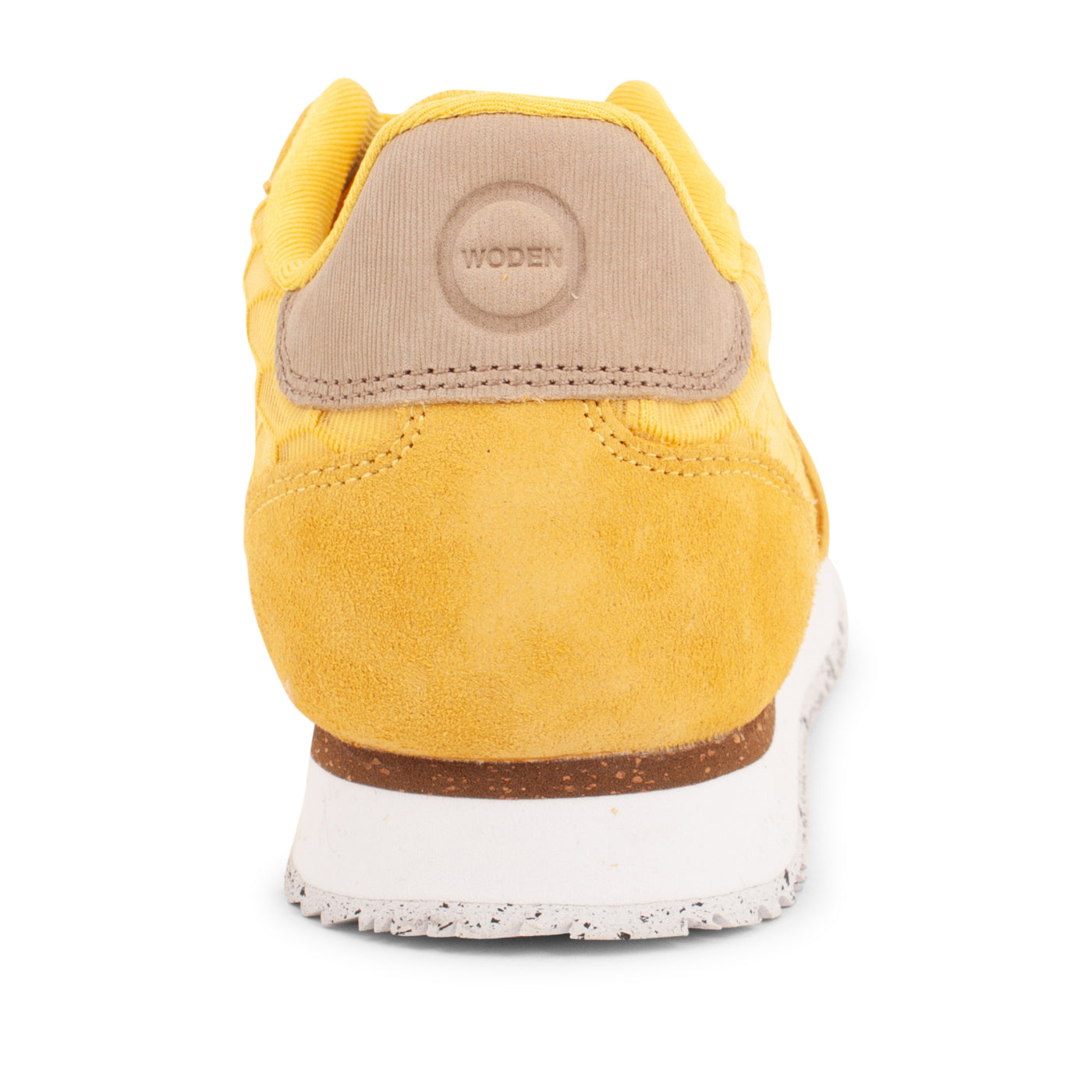 WODEN Nora II Mesh Sneakers 607 Super Lemon