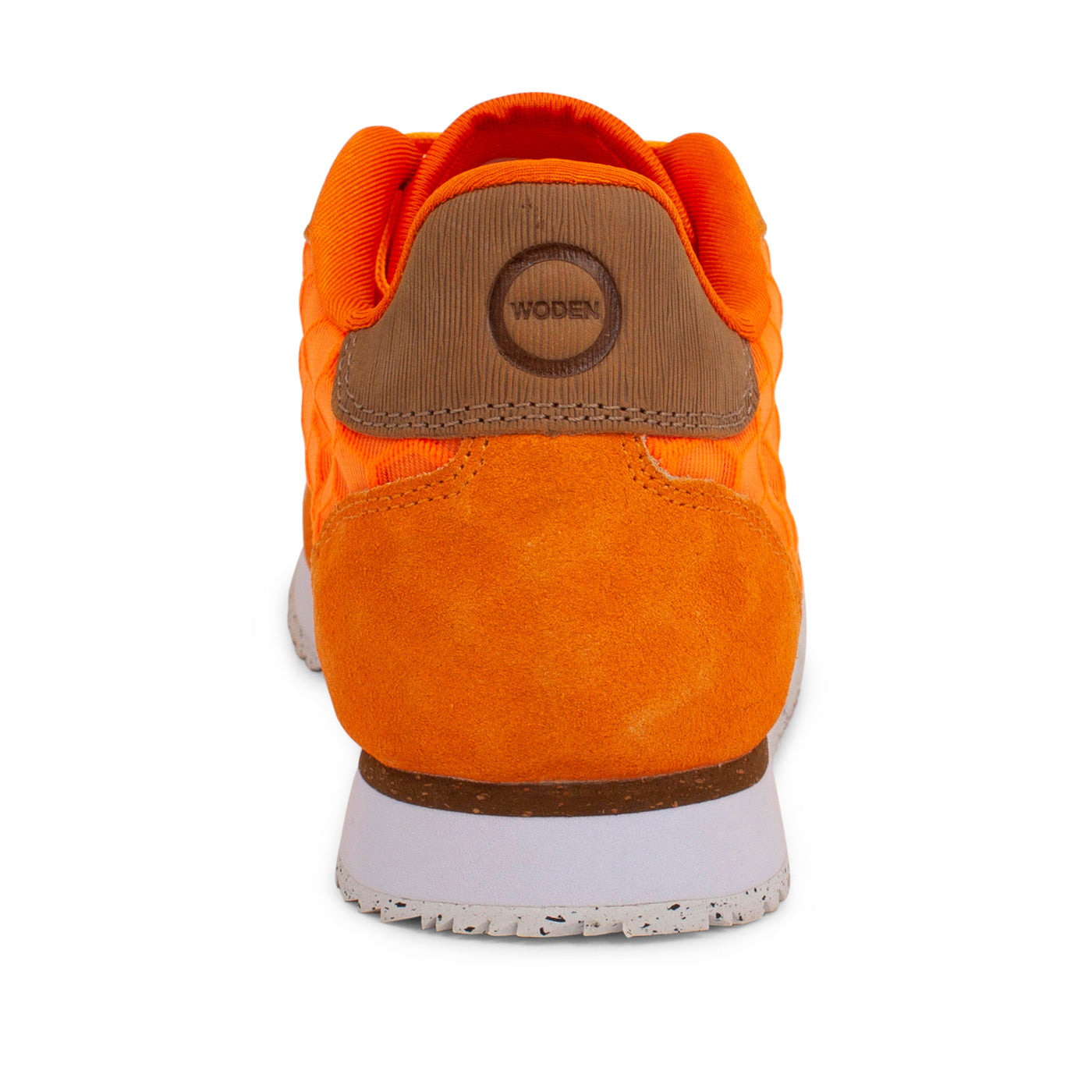 WODEN Nora II Mesh Sneakers 608 Bright Orange