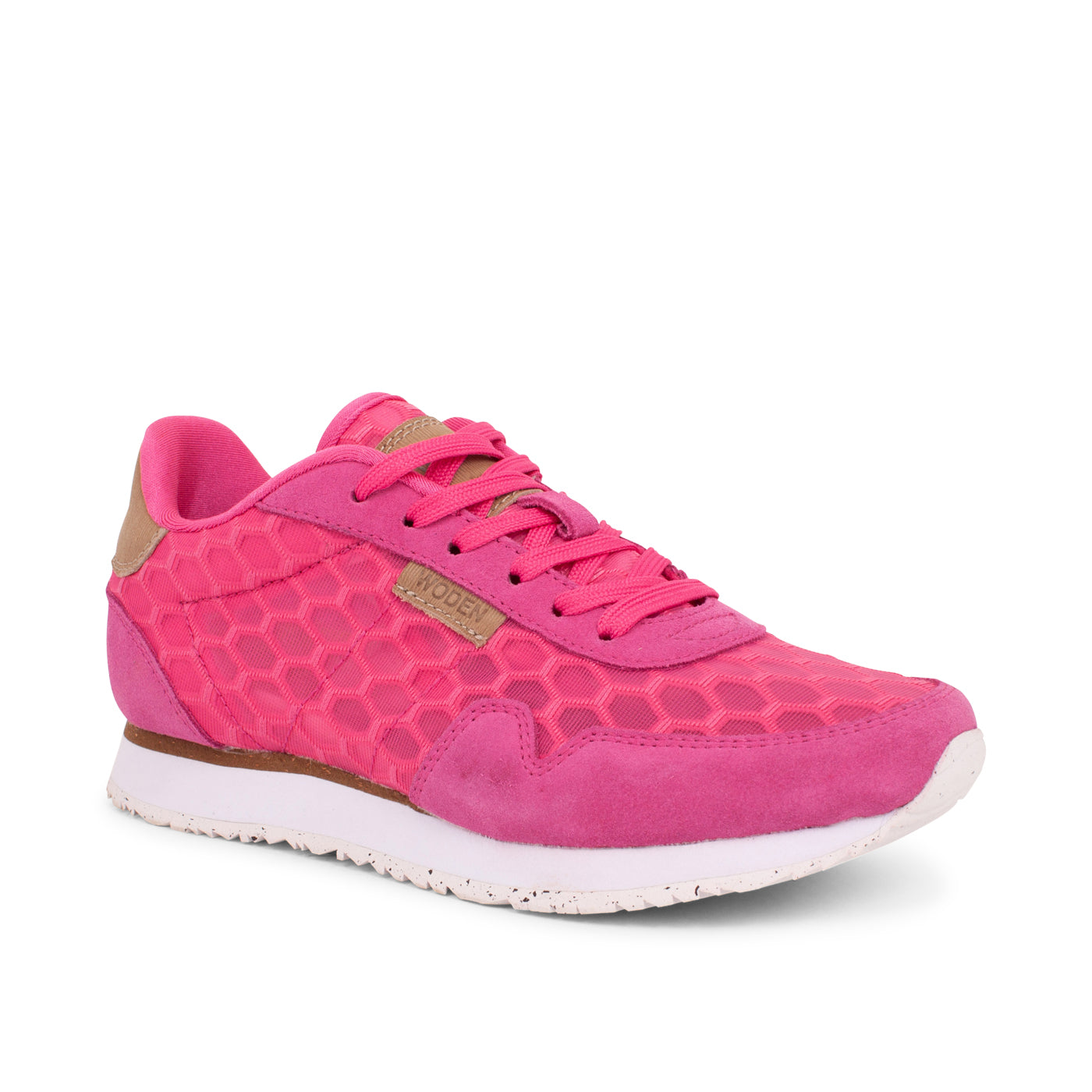WODEN Nora II Mesh Sneakers 609 Fuchsia