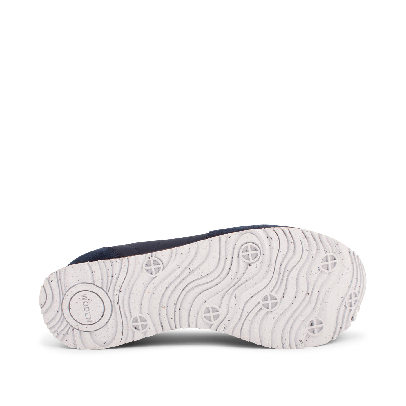 WODEN Nora II Plateau Sneakers 010 Navy