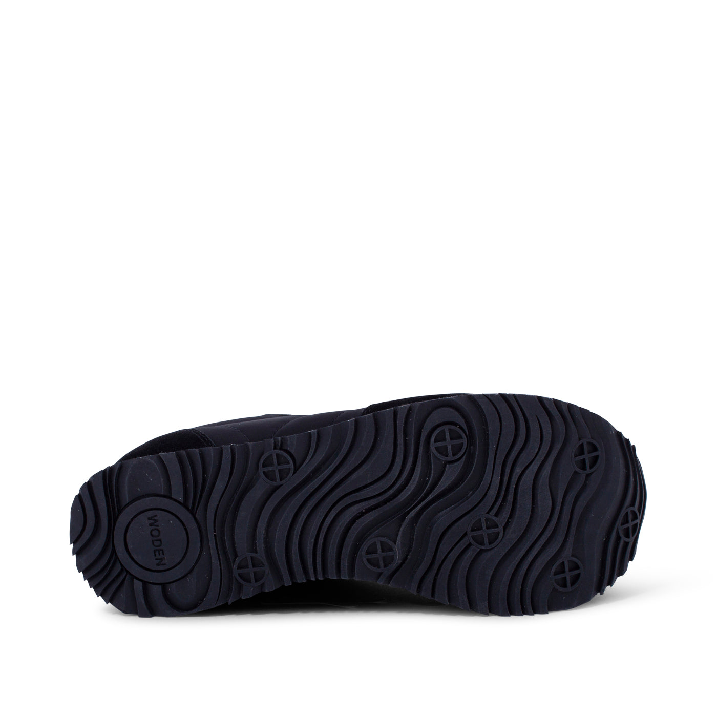 WODEN Nora II Plateau Sneakers 020 Black