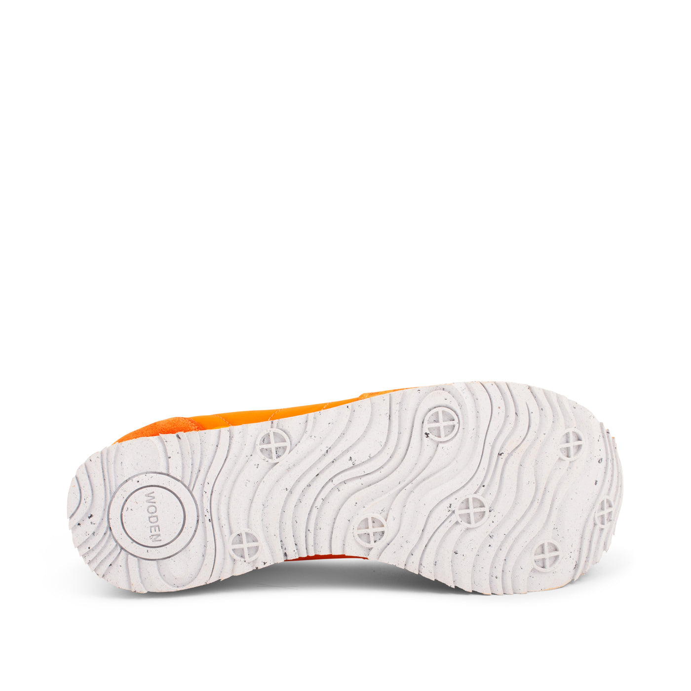 WODEN Nora II Plateau Sneakers 608 Bright Orange