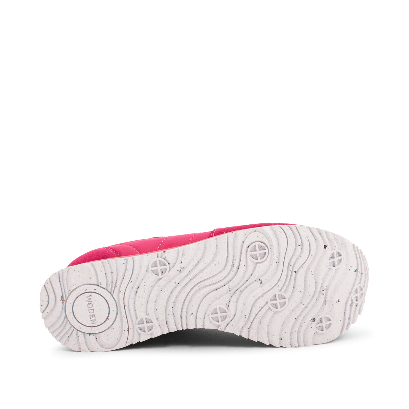 WODEN Nora II Plateau Sneakers 609 Fuchsia