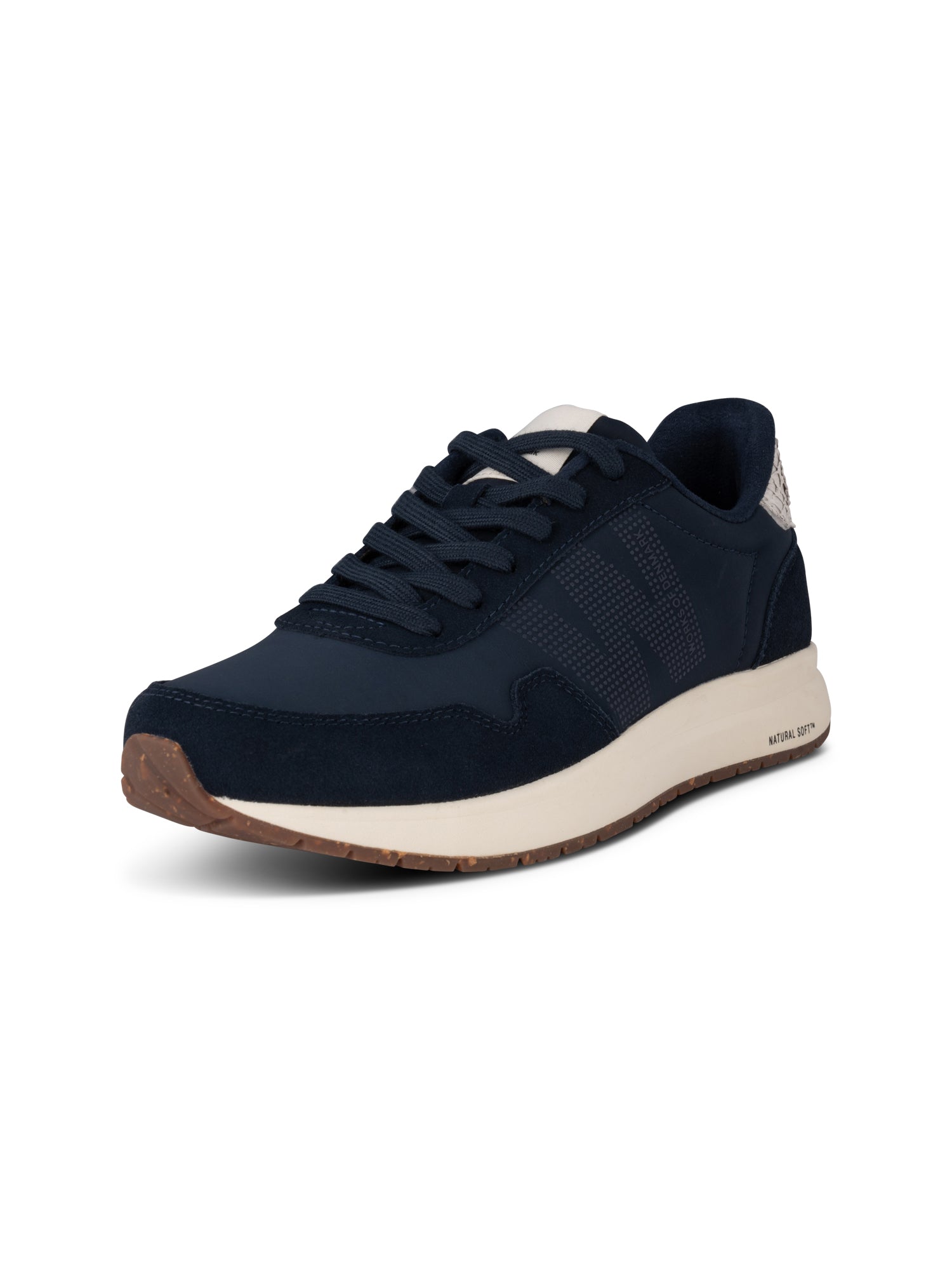 WODEN Nora Natural Soft Sneakers 010 Navy
