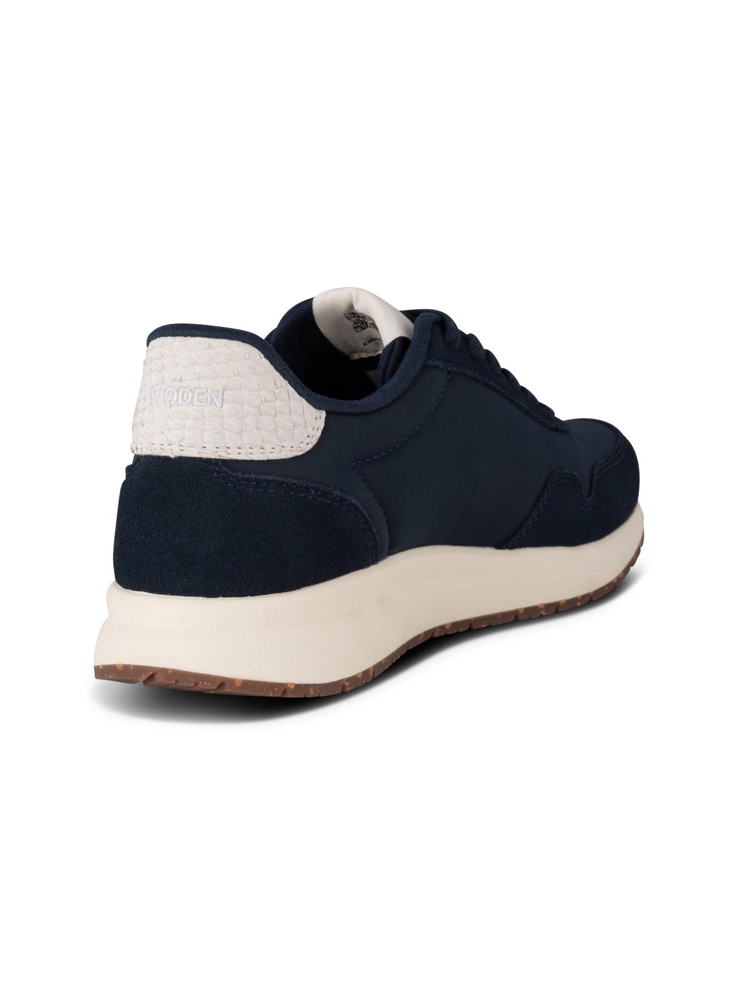 WODEN Nora Natural Soft Sneakers 010 Navy