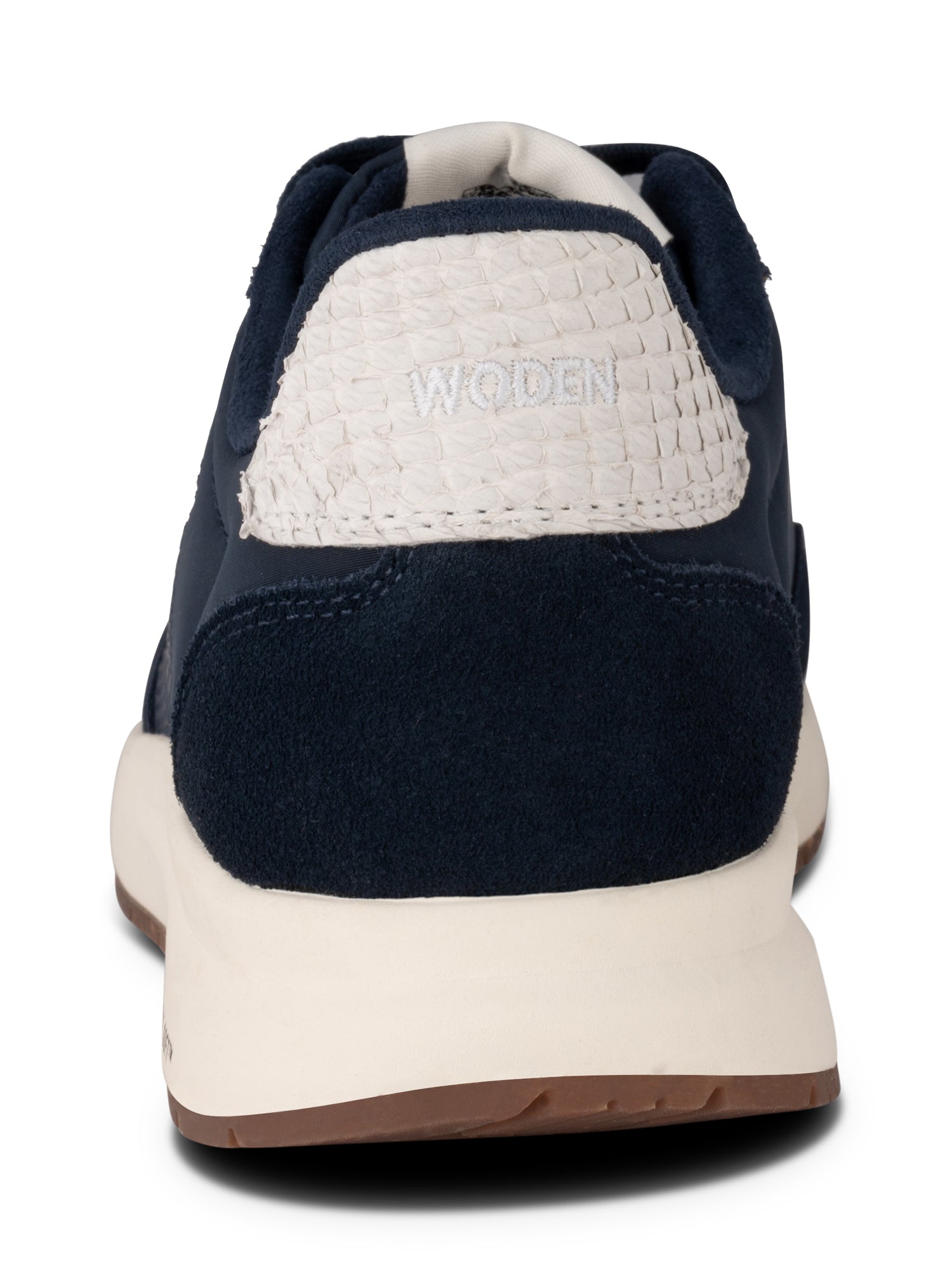 WODEN Nora Natural Soft Sneakers 010 Navy