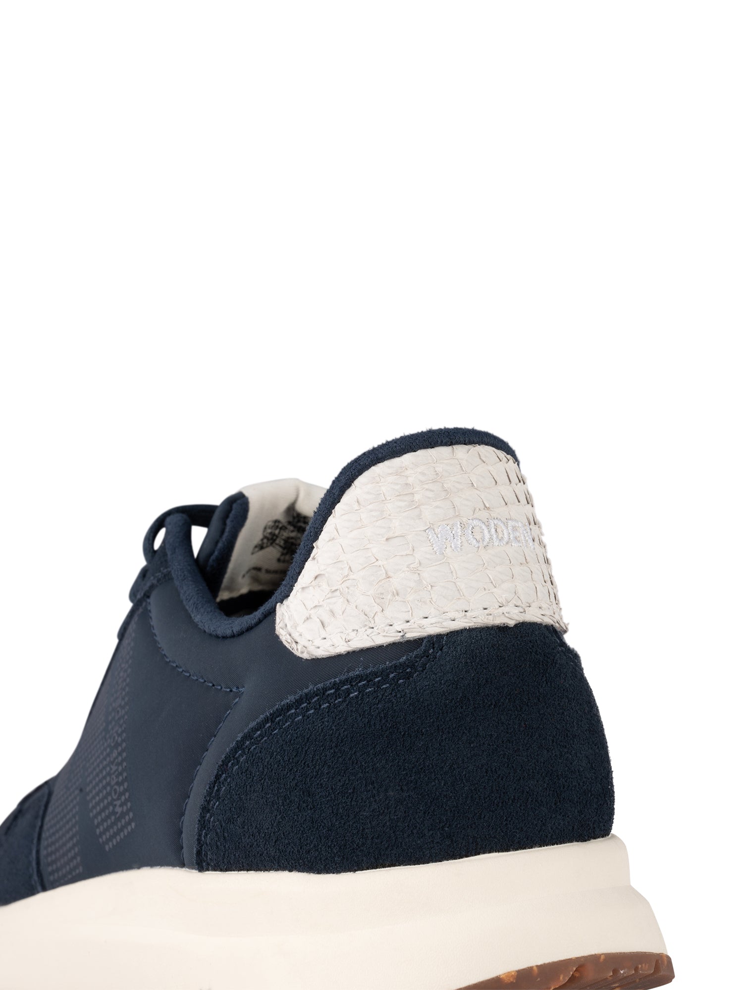 WODEN Nora Natural Soft Sneakers 010 Navy