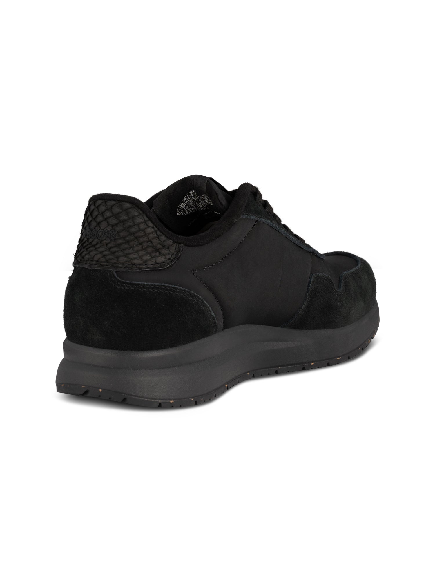 WODEN Nora Natural Soft Sneakers 020 Black