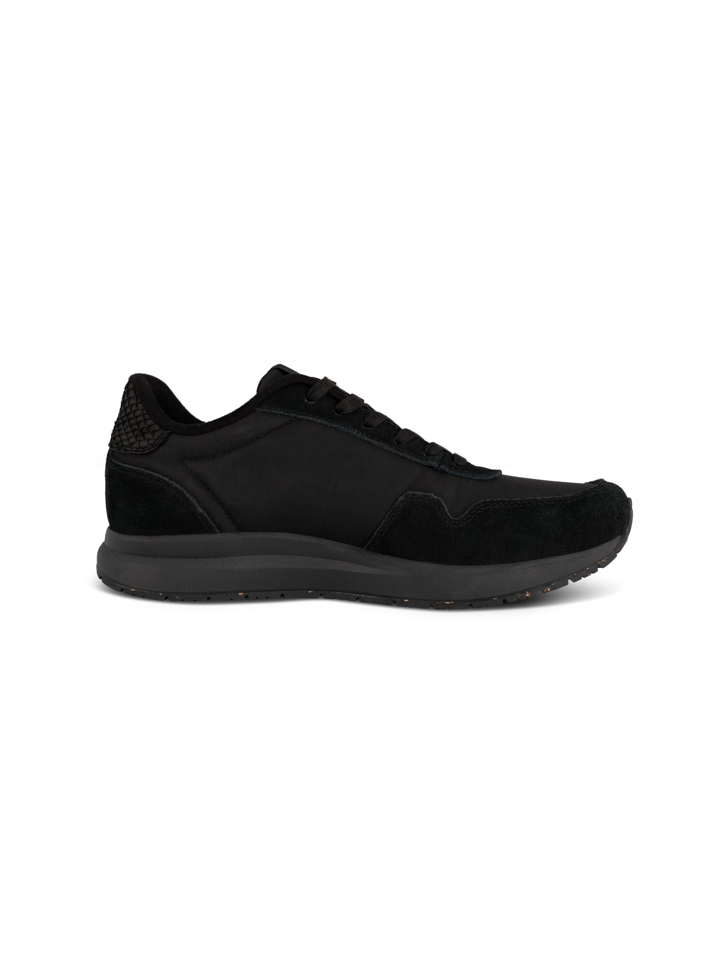 WODEN Nora Natural Soft Sneakers 020 Black