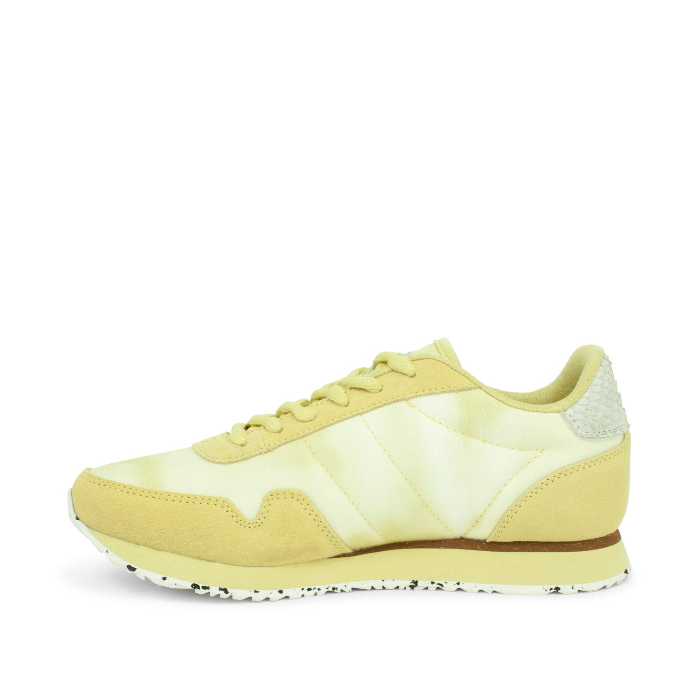 WODEN Nora Tie Dye Sneakers 661 Lemongrass