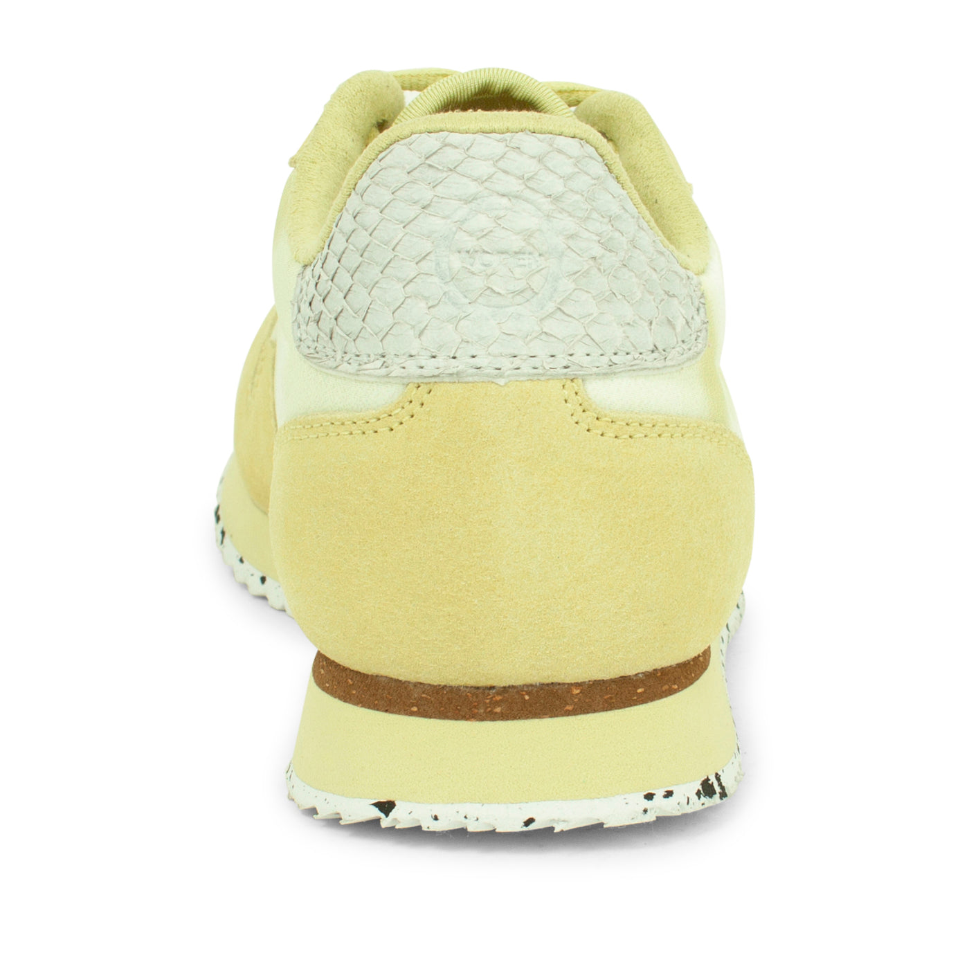 WODEN Nora Tie Dye Sneakers 661 Lemongrass