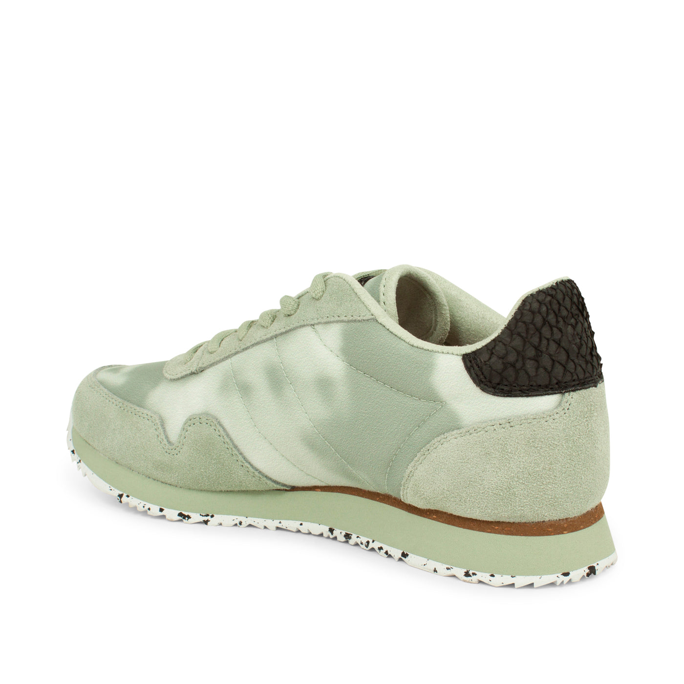WODEN Nora Tie Dye Sneakers 755 Desert Sage