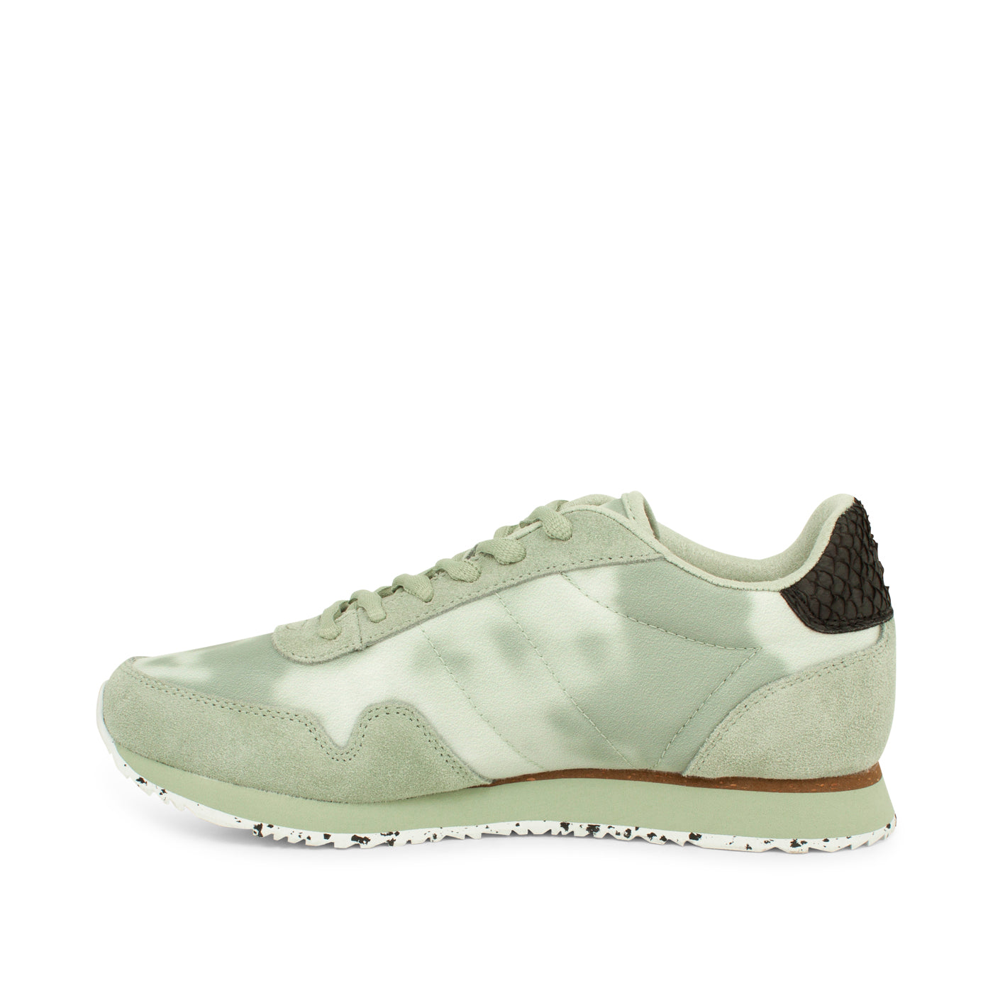 WODEN Nora Tie Dye Sneakers 755 Desert Sage