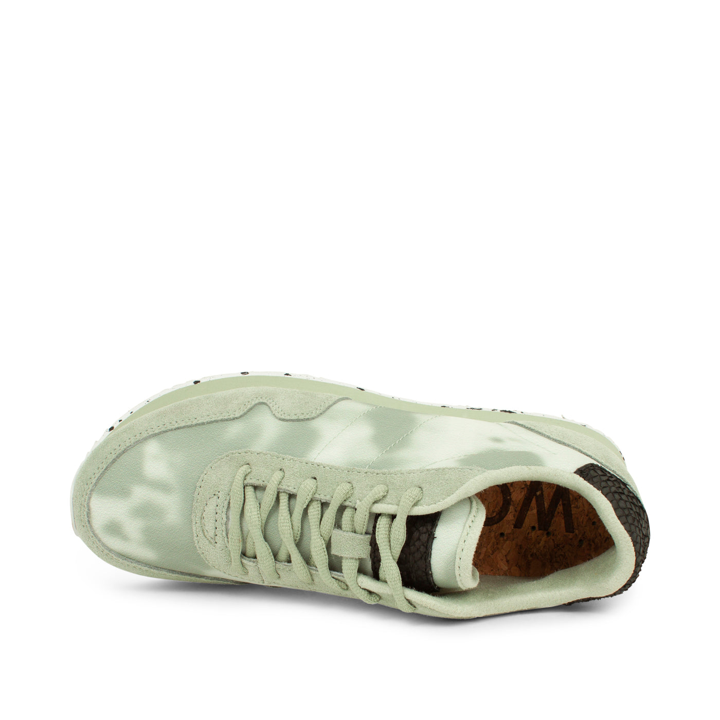 WODEN Nora Tie Dye Sneakers 755 Desert Sage