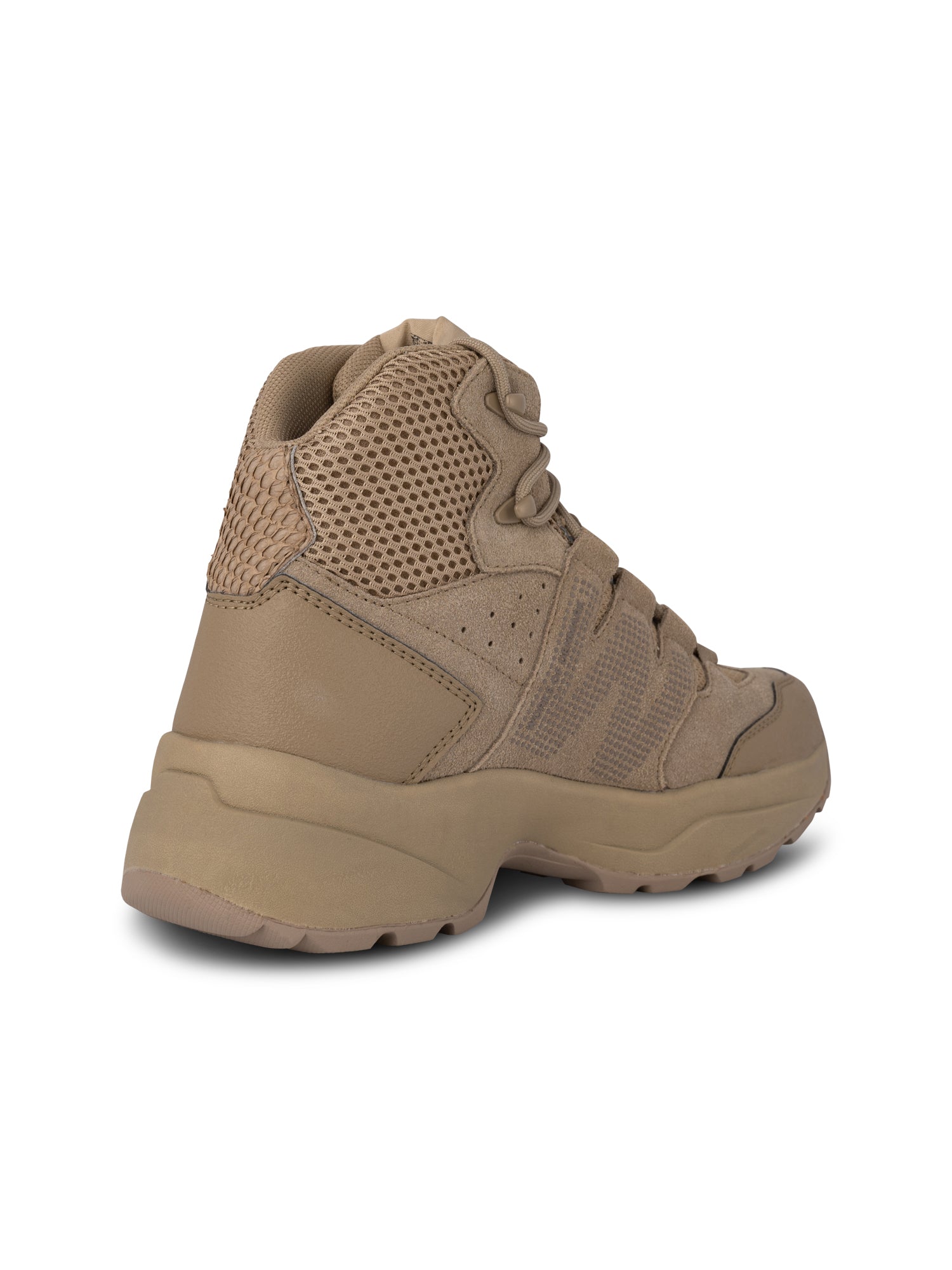 WODEN Olena Hiking Waterproof Boots 776 Silver Mink