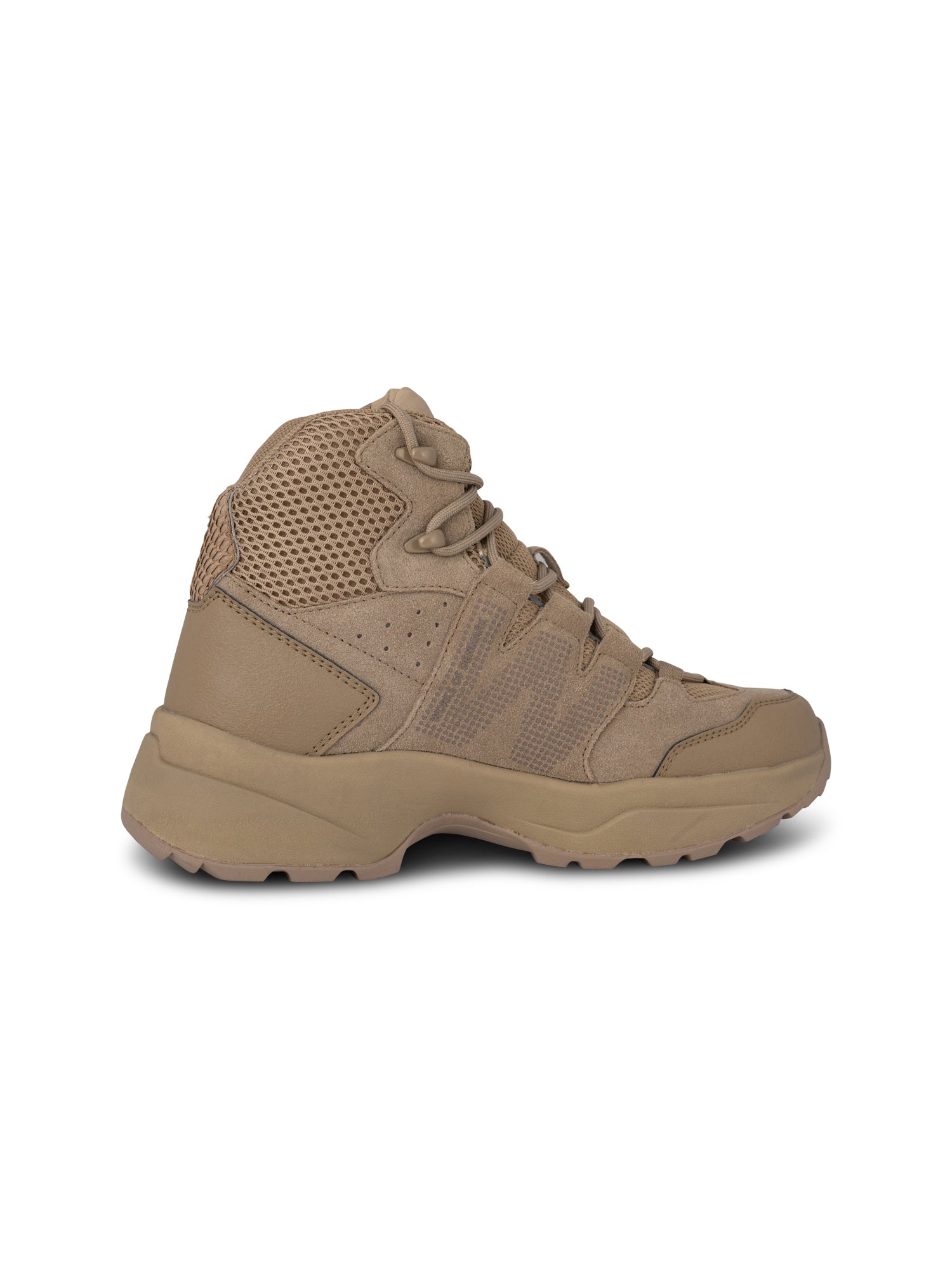 WODEN Olena Hiking Waterproof Boots 776 Silver Mink